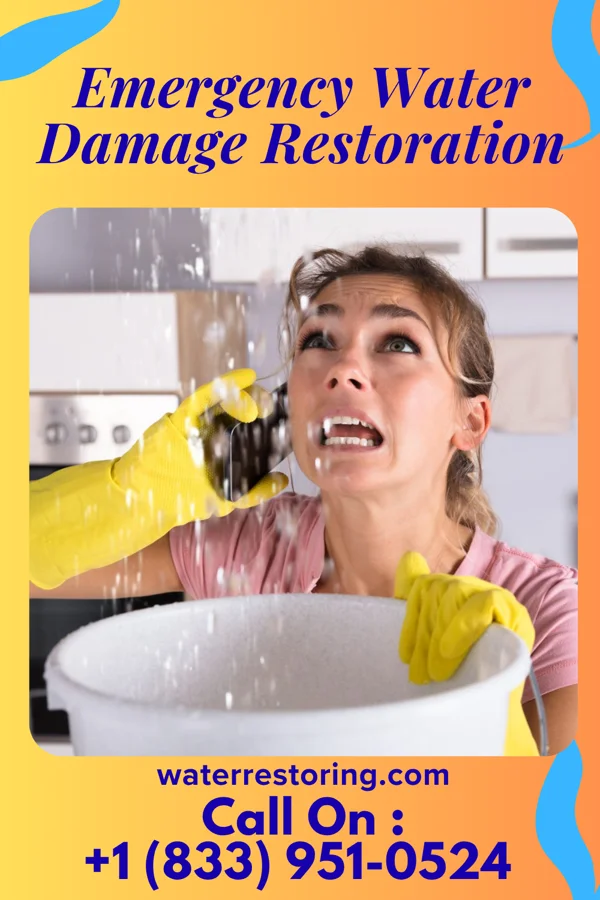 Emergency Water Damage Restoration in Granger, MO